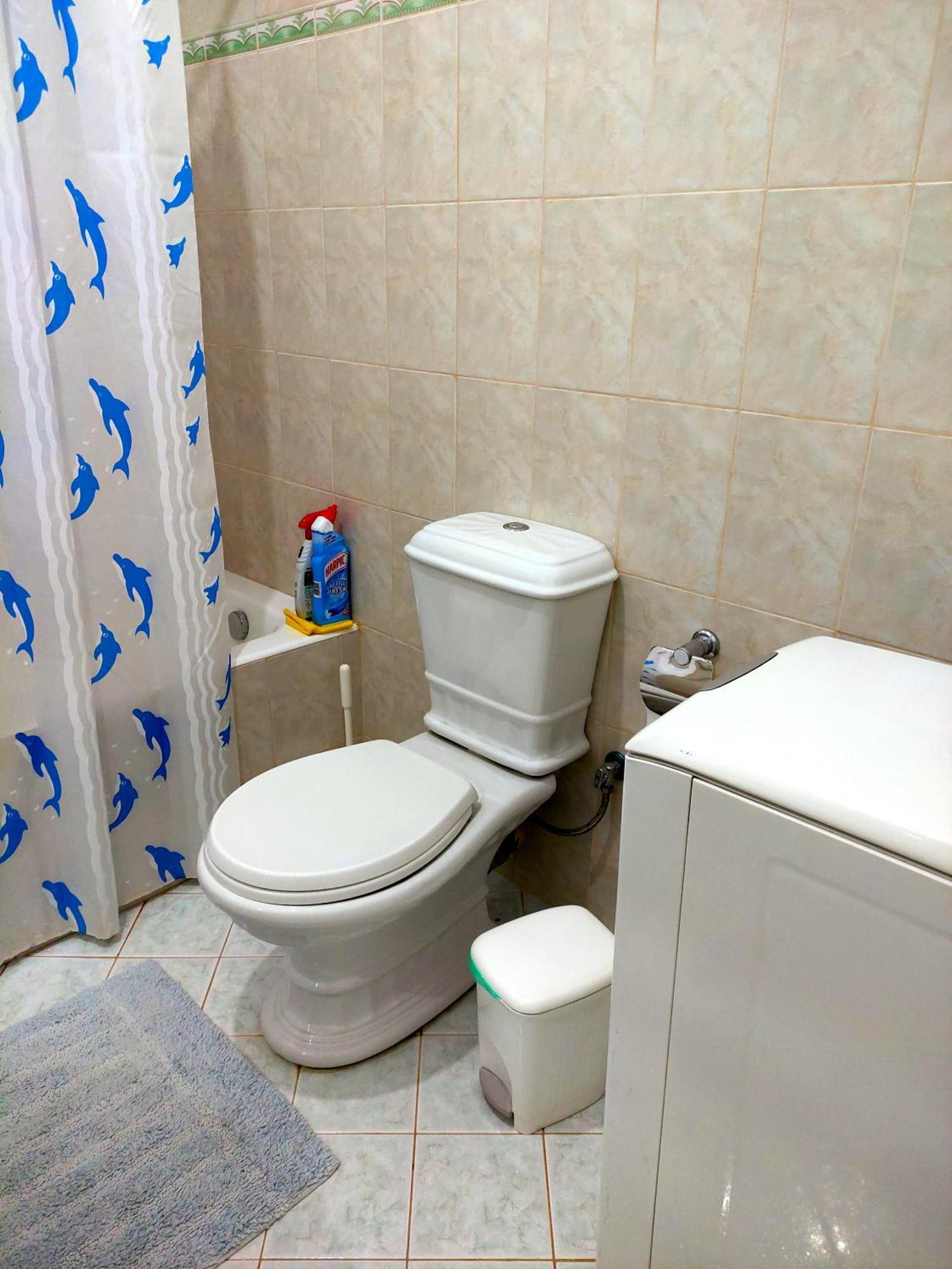 Two-bedroom appartment Sarandë Buitenkant foto